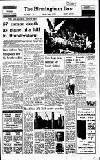 Birmingham Daily Post Saturday 03 August 1968 Page 1
