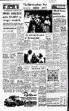 Birmingham Daily Post Saturday 03 August 1968 Page 16