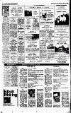 Birmingham Daily Post Saturday 10 August 1968 Page 34