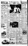 Birmingham Daily Post Tuesday 13 August 1968 Page 39