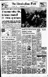 Birmingham Daily Post Monday 02 September 1968 Page 1