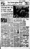 Birmingham Daily Post Monday 02 September 1968 Page 11