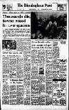Birmingham Daily Post Monday 02 September 1968 Page 19