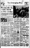 Birmingham Daily Post Monday 02 September 1968 Page 22
