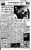 Birmingham Daily Post Tuesday 03 September 1968 Page 13