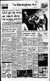 Birmingham Daily Post Tuesday 03 September 1968 Page 26