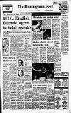 Birmingham Daily Post Saturday 07 September 1968 Page 21