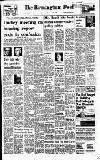 Birmingham Daily Post Wednesday 11 September 1968 Page 1