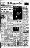 Birmingham Daily Post Saturday 14 September 1968 Page 1