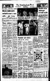 Birmingham Daily Post Saturday 14 September 1968 Page 20