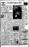 Birmingham Daily Post Saturday 14 September 1968 Page 21