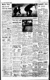 Birmingham Daily Post Monday 23 September 1968 Page 10