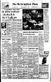 Birmingham Daily Post Monday 23 September 1968 Page 13