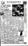 Birmingham Daily Post Monday 23 September 1968 Page 29