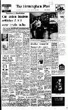 Birmingham Daily Post Thursday 26 September 1968 Page 33