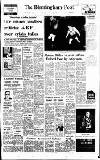 Birmingham Daily Post Thursday 26 September 1968 Page 37