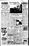 Birmingham Daily Post Friday 27 September 1968 Page 18