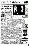 Birmingham Daily Post Friday 27 September 1968 Page 30