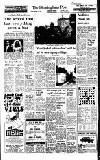 Birmingham Daily Post Friday 27 September 1968 Page 31
