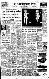 Birmingham Daily Post Friday 27 September 1968 Page 33