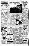 Birmingham Daily Post Friday 27 September 1968 Page 35