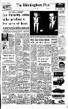 Birmingham Daily Post Friday 27 September 1968 Page 36