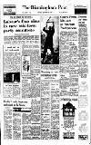 Birmingham Daily Post Saturday 28 September 1968 Page 40