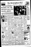 Birmingham Daily Post Tuesday 01 October 1968 Page 31