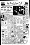 Birmingham Daily Post Tuesday 01 October 1968 Page 34