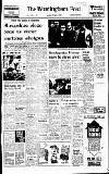 Birmingham Daily Post Saturday 05 October 1968 Page 1