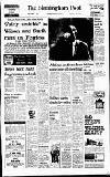 Birmingham Daily Post Thursday 10 October 1968 Page 26