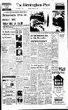 Birmingham Daily Post Saturday 12 October 1968 Page 1
