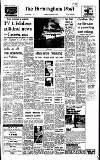 Birmingham Daily Post Tuesday 22 October 1968 Page 29