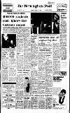 Birmingham Daily Post Thursday 24 October 1968 Page 1