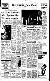 Birmingham Daily Post Thursday 24 October 1968 Page 27