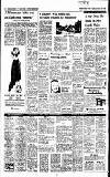 Birmingham Daily Post Tuesday 29 October 1968 Page 1