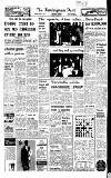 Birmingham Daily Post Tuesday 29 October 1968 Page 13