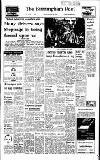 Birmingham Daily Post Tuesday 29 October 1968 Page 14