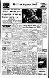 Birmingham Daily Post Tuesday 29 October 1968 Page 24