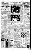 Birmingham Daily Post Tuesday 29 October 1968 Page 25