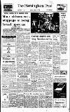 Birmingham Daily Post Tuesday 29 October 1968 Page 27
