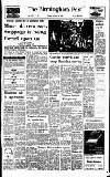 Birmingham Daily Post Tuesday 29 October 1968 Page 30