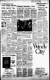 Birmingham Daily Post Friday 01 November 1968 Page 21