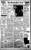 Birmingham Daily Post Friday 01 November 1968 Page 31