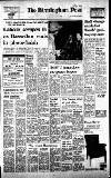 Birmingham Daily Post Friday 01 November 1968 Page 33