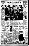 Birmingham Daily Post Friday 01 November 1968 Page 43