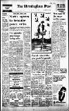 Birmingham Daily Post Saturday 02 November 1968 Page 26