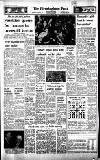 Birmingham Daily Post Saturday 02 November 1968 Page 31