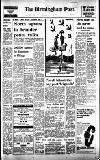 Birmingham Daily Post Saturday 02 November 1968 Page 32