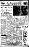 Birmingham Daily Post Wednesday 06 November 1968 Page 1